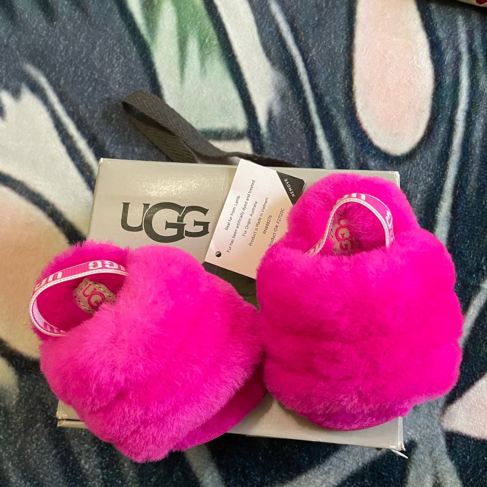 Baby girl uggs